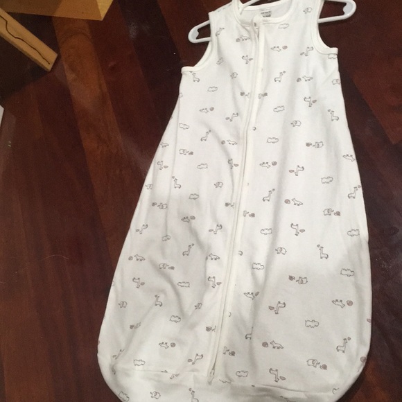 Carter’s sleep sack 6-9mo - Picture 1 of 2